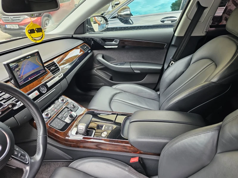 Audi A8 3.0 TDI MATRIX QUATTRO LONG Full!ТОП !ЛИЗИНГ!, снимка 10 - Автомобили и джипове - 52833652