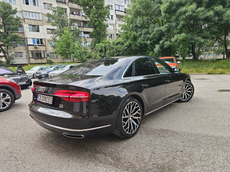 Audi A8 3.0 TDI MATRIX QUATTRO LONG Full!ТОП !ЛИЗИНГ!, снимка 3 - Автомобили и джипове - 52833652