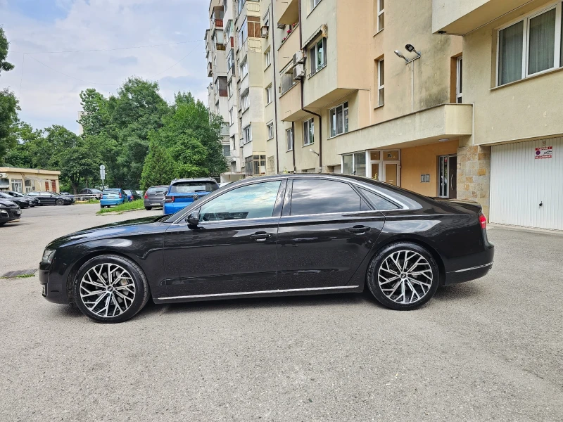 Audi A8 3.0 TDI MATRIX QUATTRO LONG Full!ТОП !ЛИЗИНГ!, снимка 6 - Автомобили и джипове - 52833652