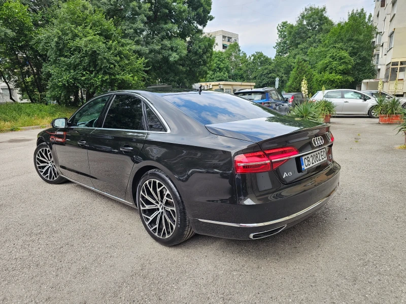 Audi A8 3.0 TDI MATRIX QUATTRO LONG Full!ТОП !ЛИЗИНГ!, снимка 5 - Автомобили и джипове - 52833652