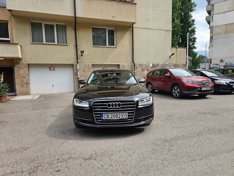 Audi A8 3.0 TDI MATRIX QUATTRO LONG Full!ТОП !ЛИЗИНГ!, снимка 8 - Автомобили и джипове - 52833652
