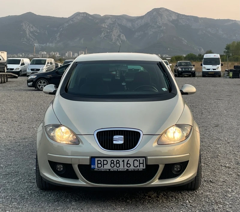 Seat Toledo 1.9TDi 105к.с * Климатроник* , снимка 2 - Автомобили и джипове - 47430880