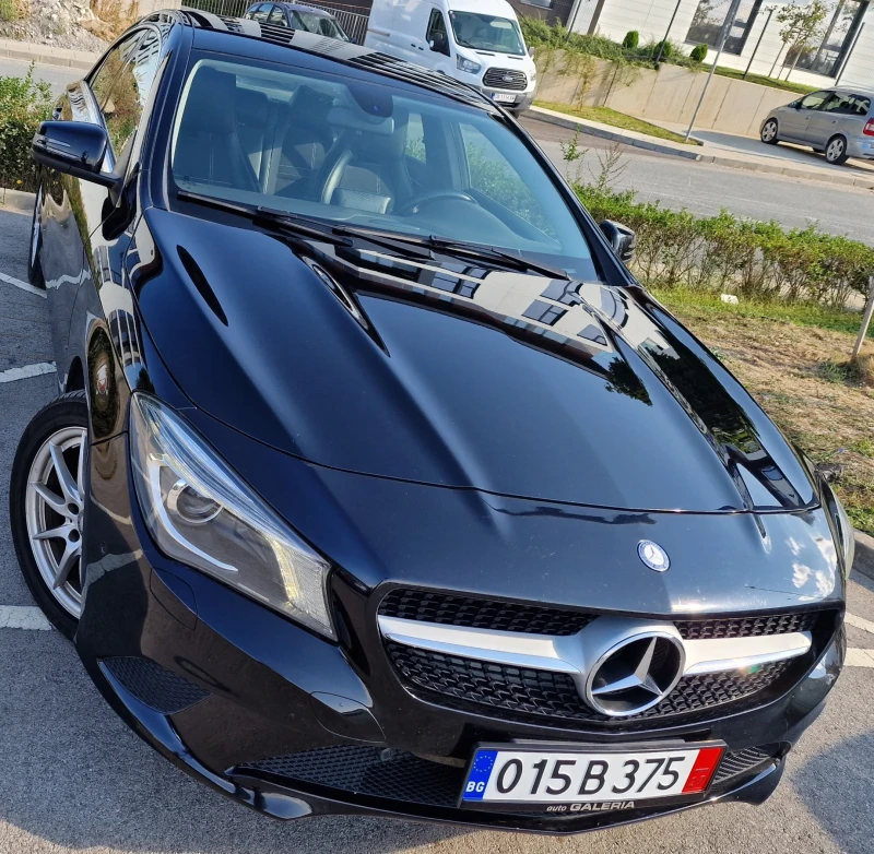 Mercedes-Benz CLA 220, снимка 9 - Автомобили и джипове - 47226544