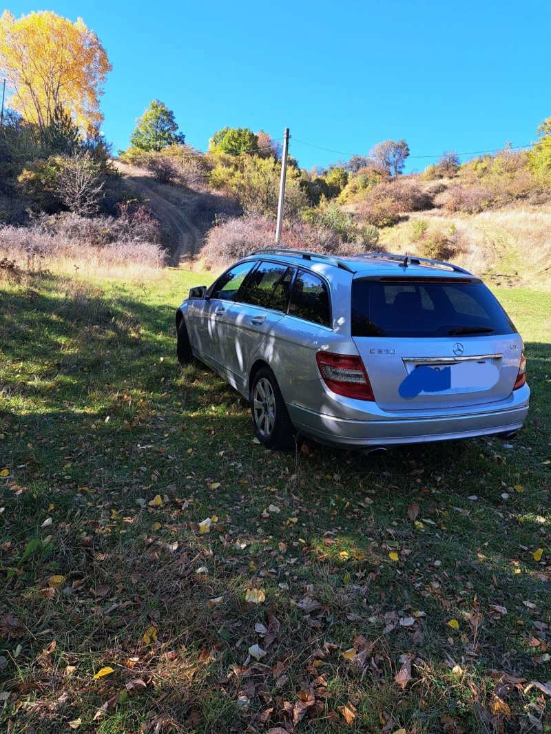 Mercedes-Benz C 320, снимка 4 - Автомобили и джипове - 47316136