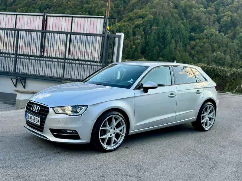 Audi A3 Sportback 1.6 TDI, снимка 2 - Автомобили и джипове - 47572672