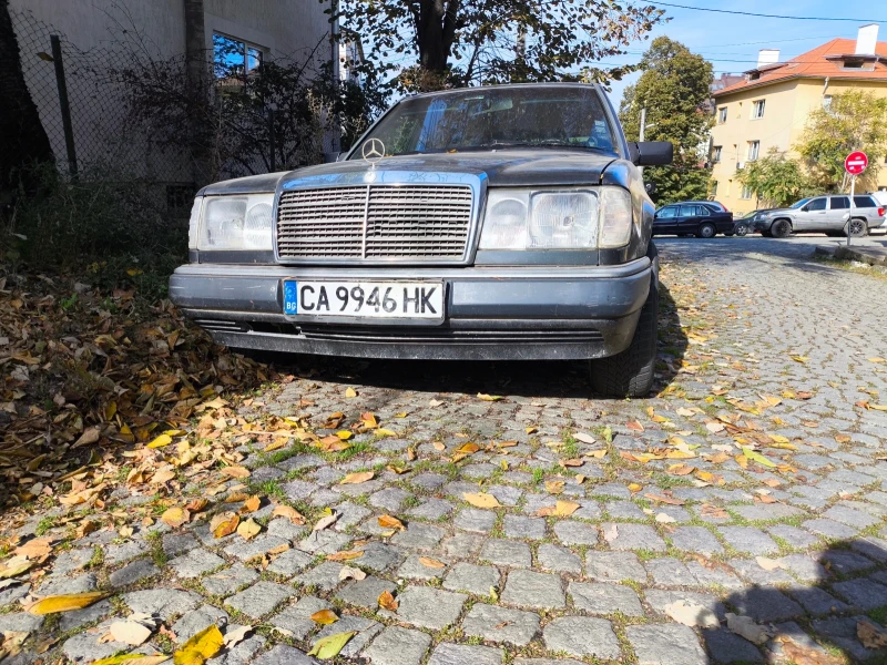 Mercedes-Benz 124, снимка 2 - Автомобили и джипове - 47704433