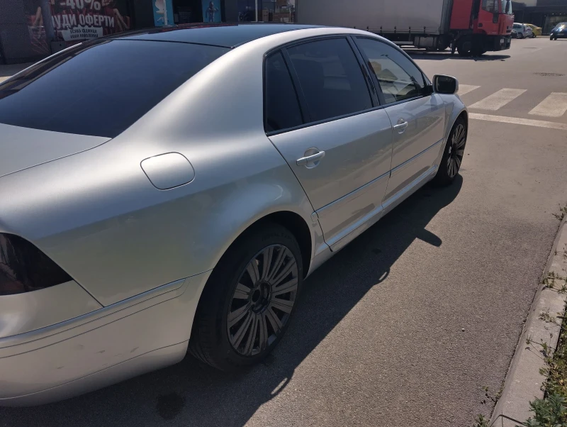 VW Phaeton, снимка 12 - Автомобили и джипове - 51946340
