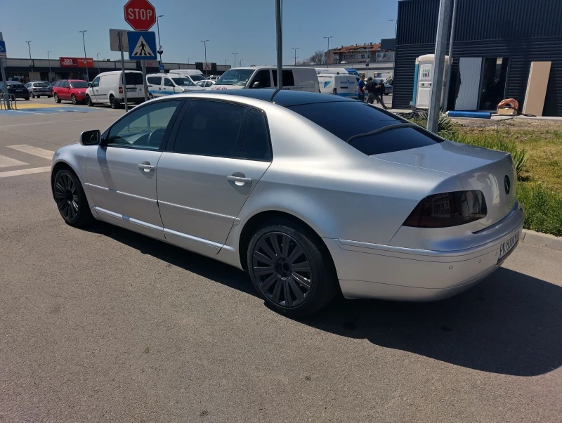 VW Phaeton, снимка 14 - Автомобили и джипове - 51946340