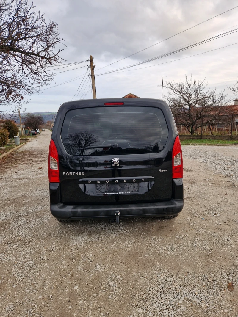 Peugeot Partner 1.6 HDI, снимка 5 - Автомобили и джипове - 48211646