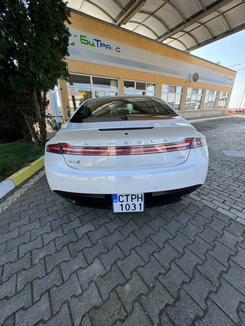 Lincoln Mkz, снимка 4 - Автомобили и джипове - 49565816