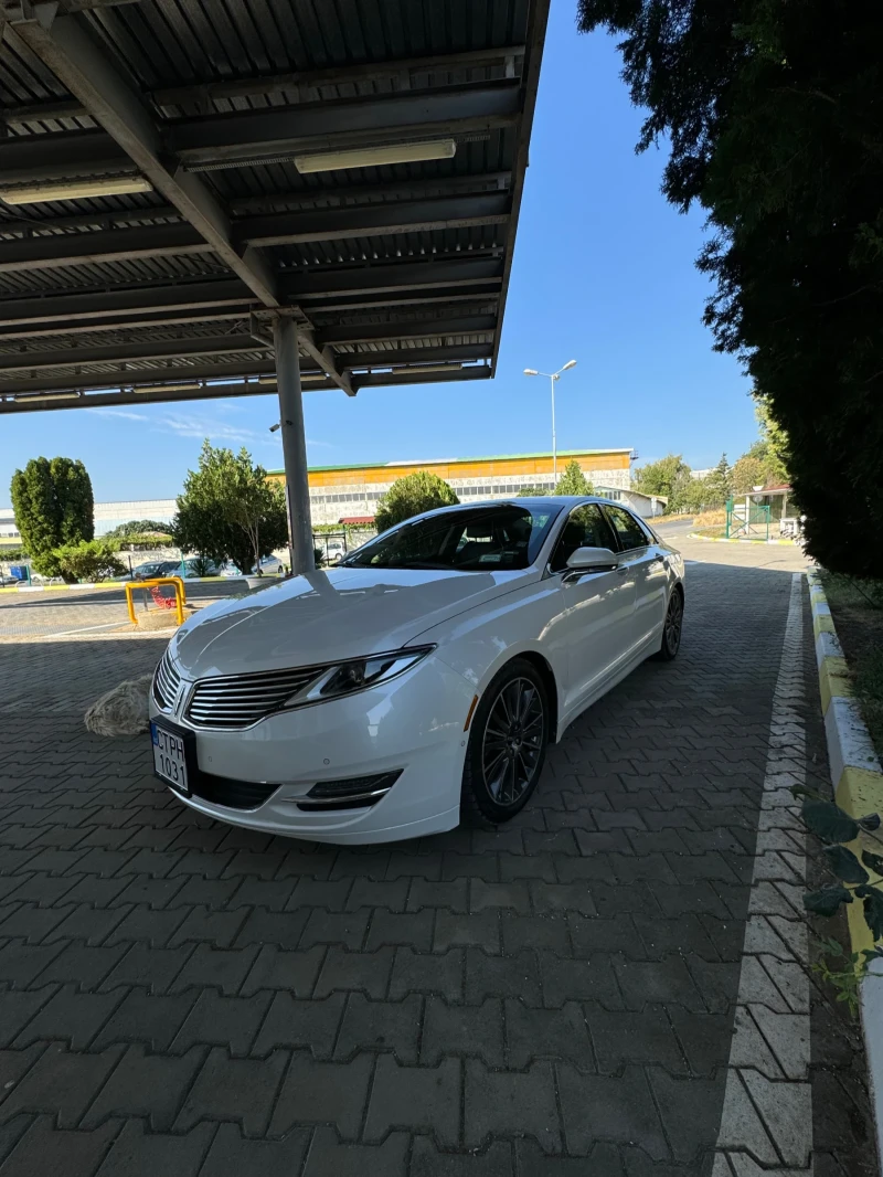 Lincoln Mkz, снимка 2 - Автомобили и джипове - 49565816