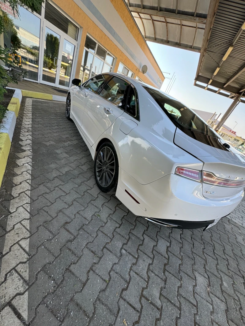 Lincoln Mkz, снимка 5 - Автомобили и джипове - 49565816