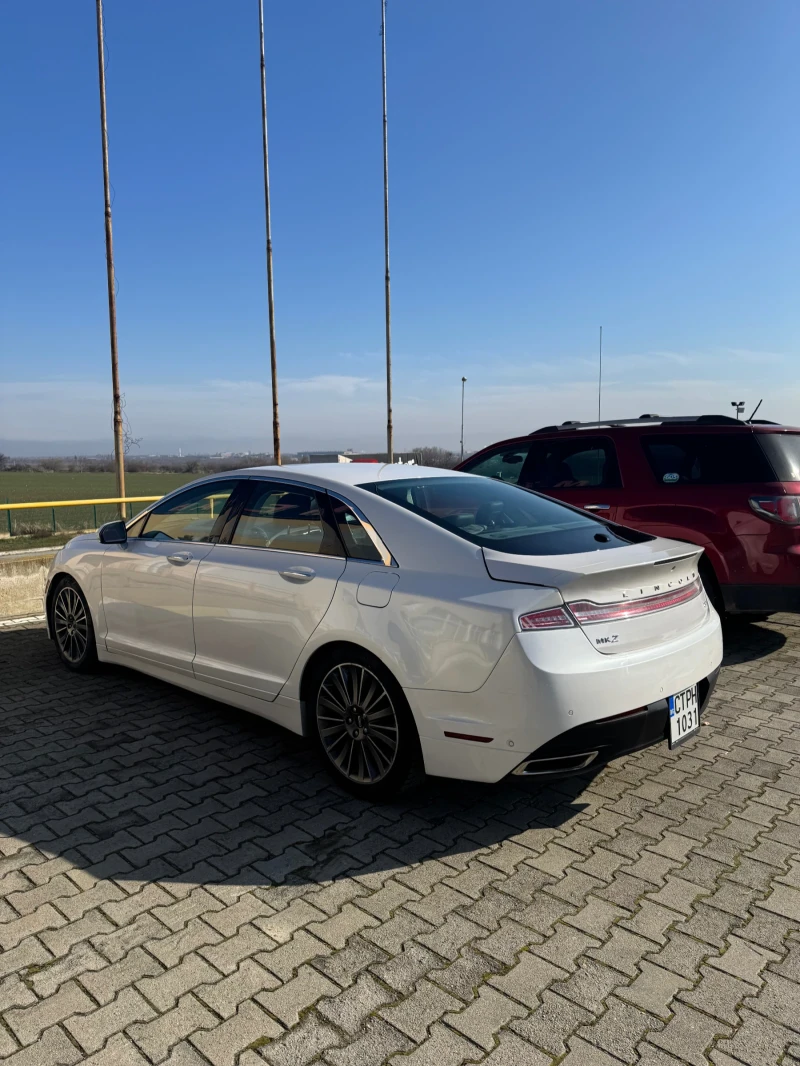 Lincoln Mkz, снимка 10 - Автомобили и джипове - 49565816