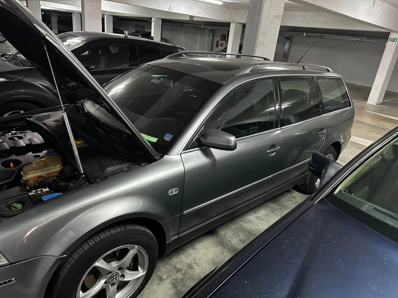 VW Passat, снимка 2 - Автомобили и джипове - 48235367