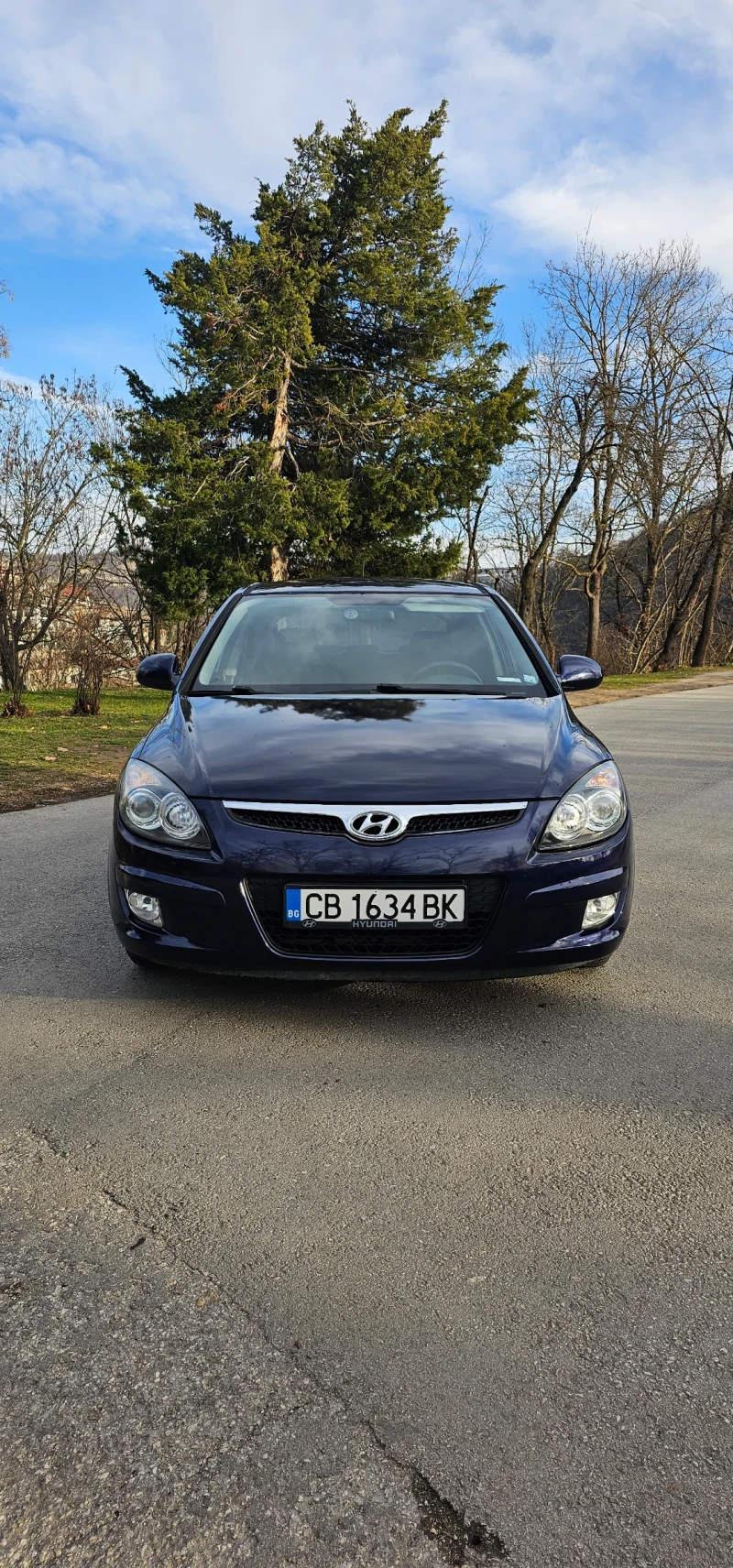 Hyundai I30 1.6  , снимка 1 - Автомобили и джипове - 48346011