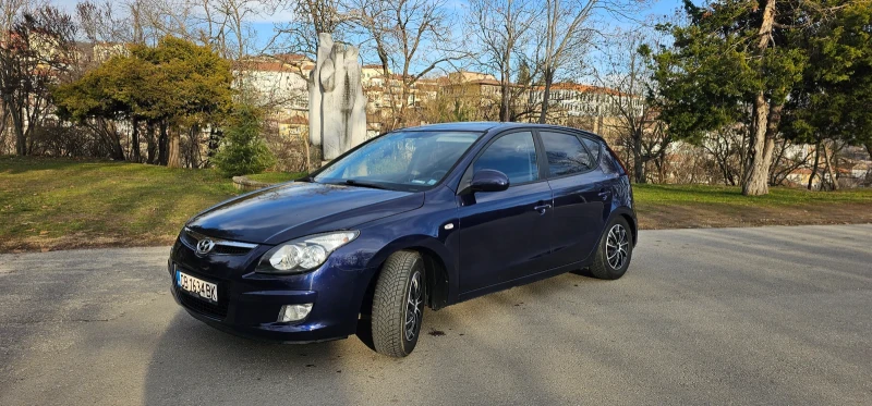 Hyundai I30 1.6  , снимка 2 - Автомобили и джипове - 48346011