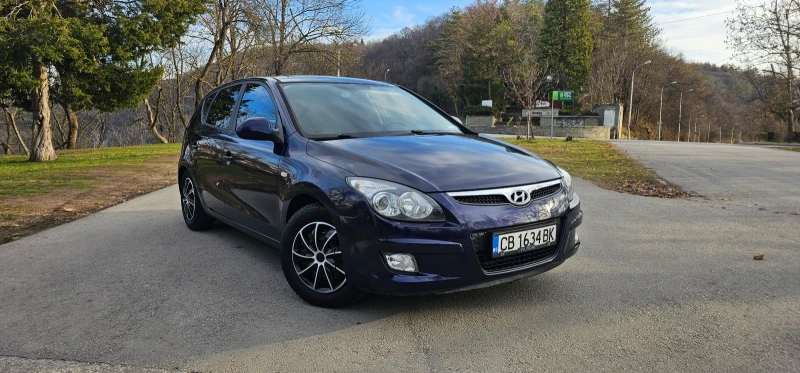 Hyundai I30 1.6  , снимка 3 - Автомобили и джипове - 48346011