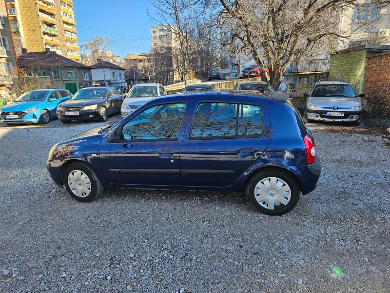 Renault Clio, снимка 2 - Автомобили и джипове - 48379070