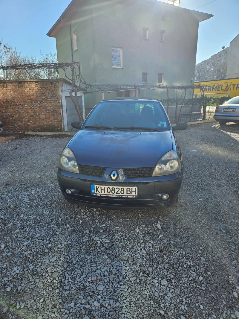 Renault Clio, снимка 1 - Автомобили и джипове - 48379070