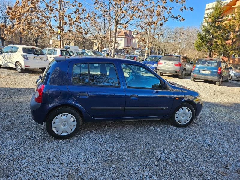 Renault Clio, снимка 3 - Автомобили и джипове - 48379070