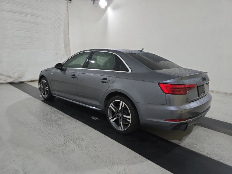 Audi A4 2.0T Ultra Premium Plus, снимка 6 - Автомобили и джипове - 48564321