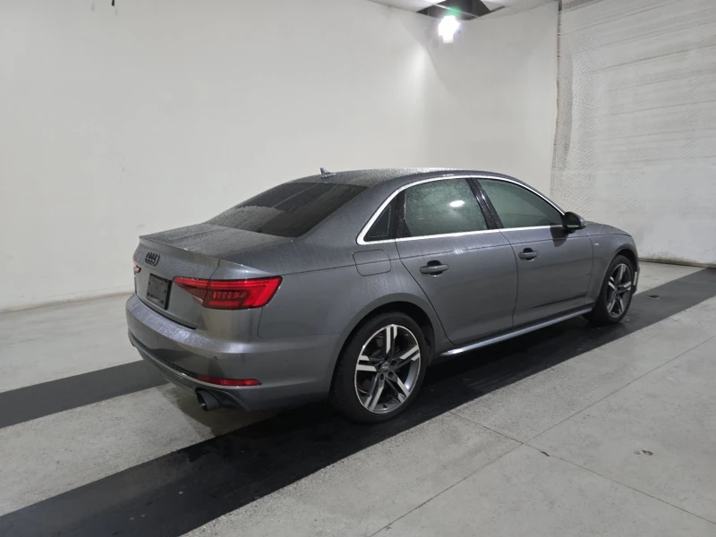 Audi A4 2.0T Ultra Premium Plus, снимка 4 - Автомобили и джипове - 48564321