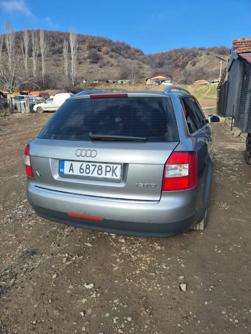 Audi A4, снимка 3 - Автомобили и джипове - 48854921