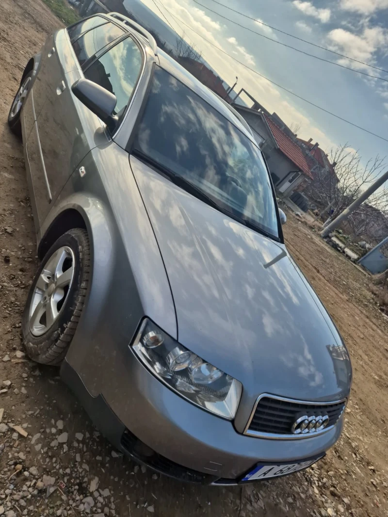 Audi A4, снимка 4 - Автомобили и джипове - 48854921