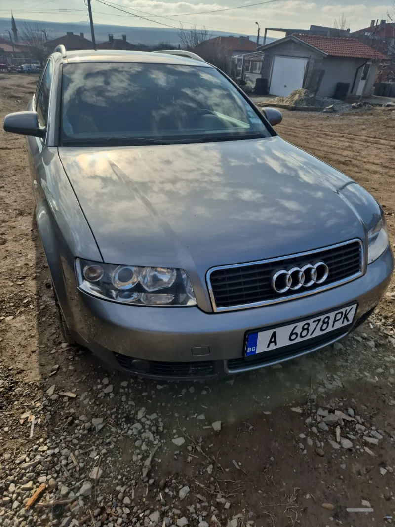 Audi A4, снимка 2 - Автомобили и джипове - 48854921