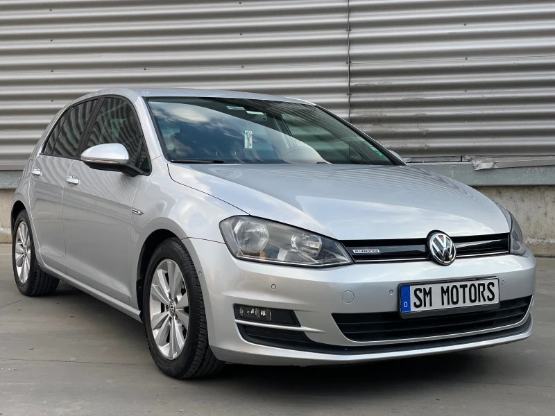 VW Golf 1.6TDI Bluemotion, снимка 3 - Автомобили и джипове - 48993560