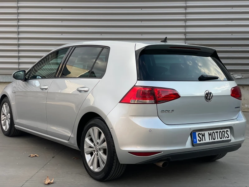 VW Golf 1.6TDI Bluemotion, снимка 14 - Автомобили и джипове - 48993560