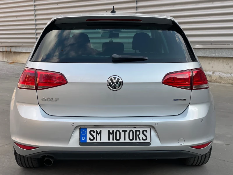 VW Golf 1.6TDI Bluemotion, снимка 12 - Автомобили и джипове - 48993560