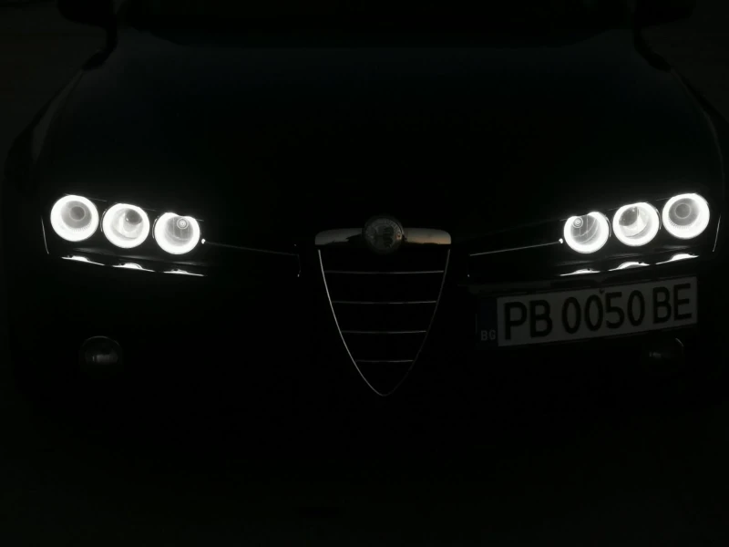 Alfa Romeo 159 Sport Tuning, снимка 8 - Автомобили и джипове - 49047725