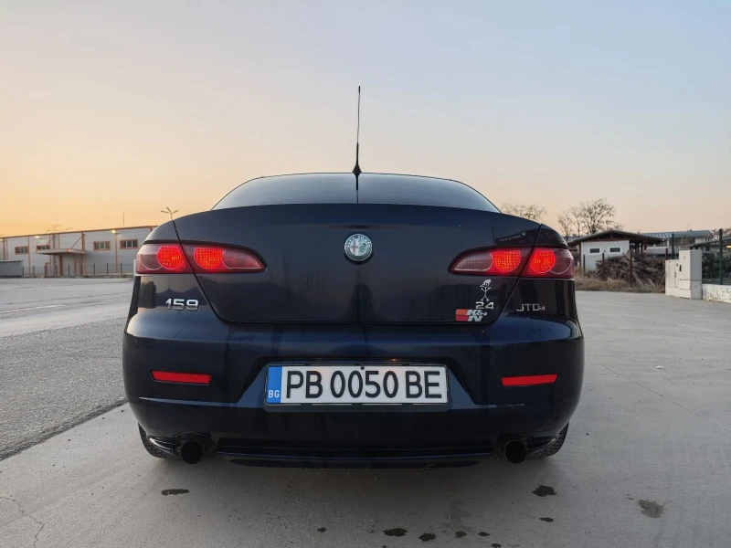 Alfa Romeo 159 Sport Tuning, снимка 6 - Автомобили и джипове - 49047725