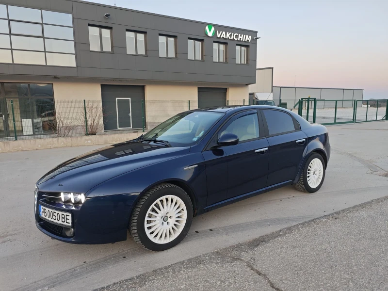 Alfa Romeo 159 Sport Tuning, снимка 4 - Автомобили и джипове - 49047725