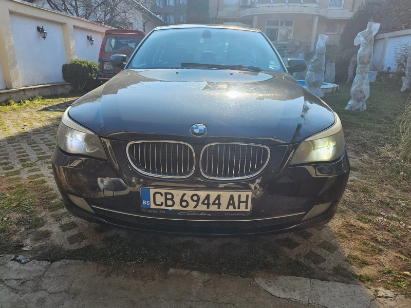 BMW 530 N53B30O0 - 3, 00l (200kW), снимка 5 - Автомобили и джипове - 49090300