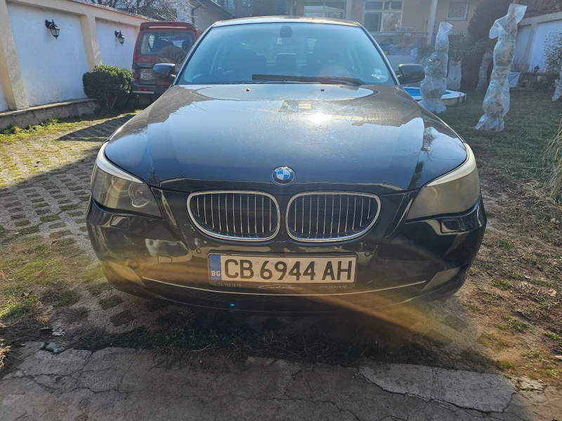 BMW 530 N53B30O0 - 3, 00l (200kW), снимка 4 - Автомобили и джипове - 49090300