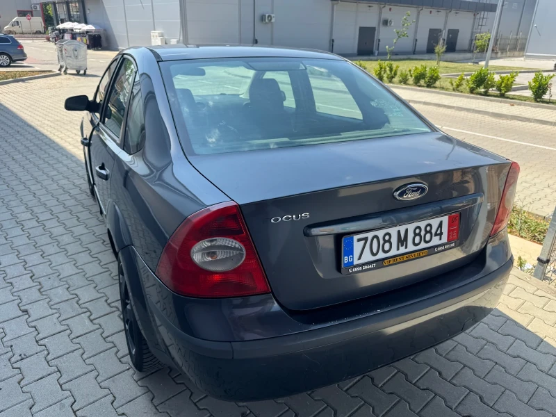 Ford Focus 1.4 Duratec 16v, снимка 4 - Автомобили и джипове - 50823701