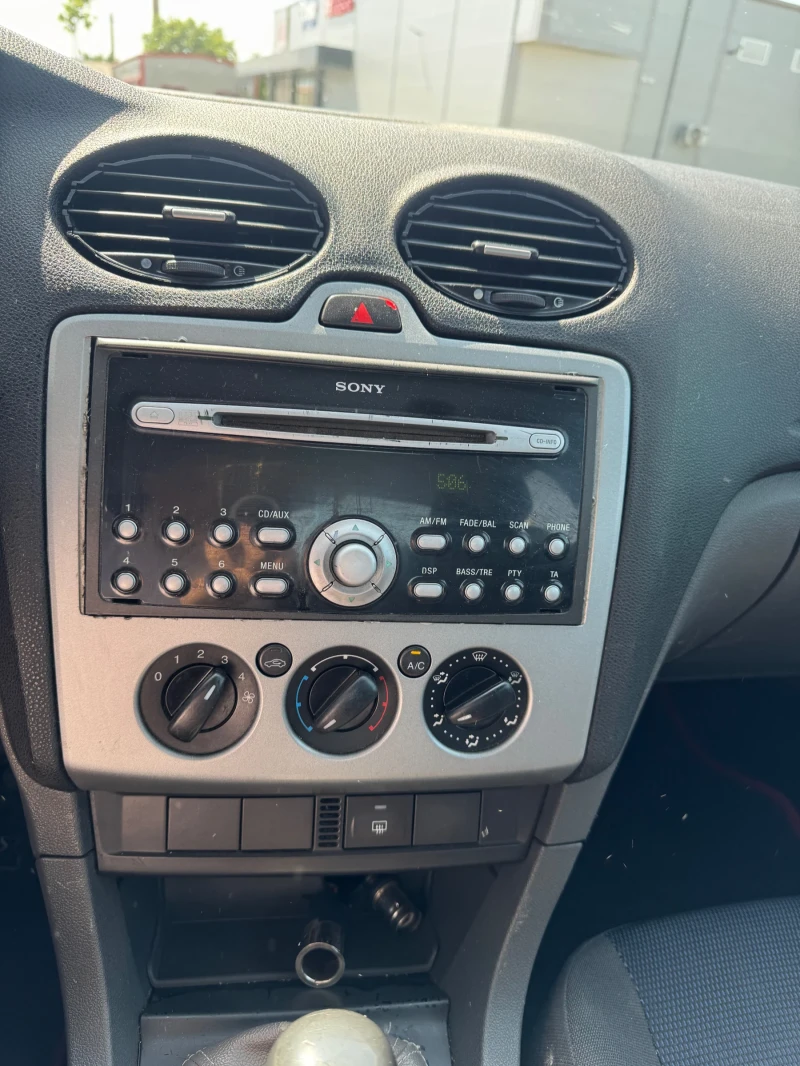 Ford Focus 1.4 Duratec 16v, снимка 5 - Автомобили и джипове - 50823701