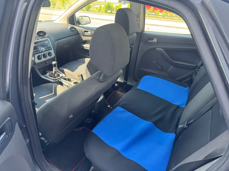 Ford Focus 1.4 Duratec 16v, снимка 7 - Автомобили и джипове - 50823701
