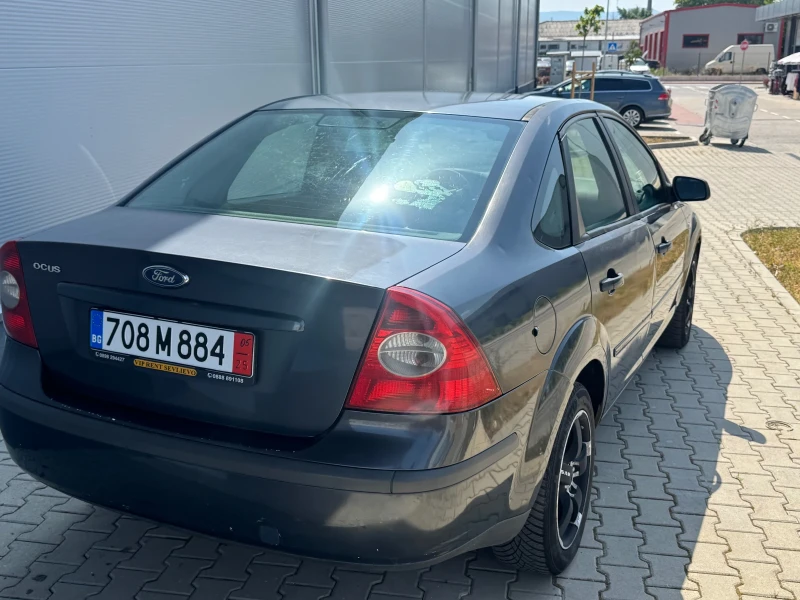 Ford Focus 1.4 Duratec 16v, снимка 3 - Автомобили и джипове - 50823701