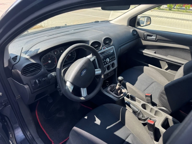 Ford Focus 1.4 Duratec 16v, снимка 6 - Автомобили и джипове - 50823701