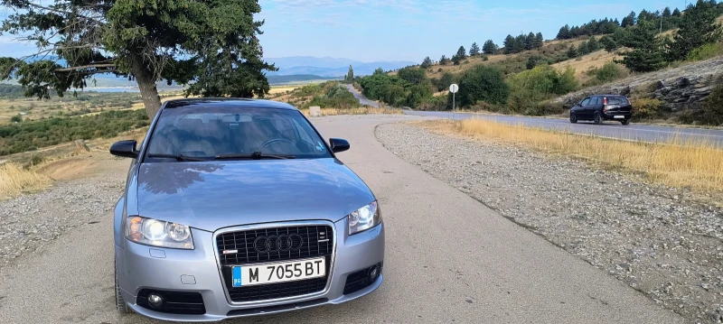 Audi A3 QUATTRO , снимка 2 - Автомобили и джипове - 51279731