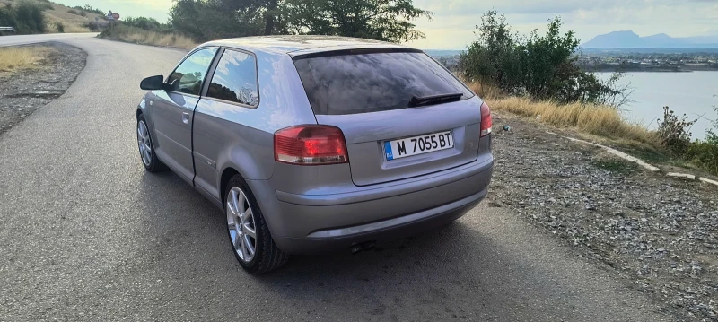 Audi A3 QUATTRO , снимка 3 - Автомобили и джипове - 51279731