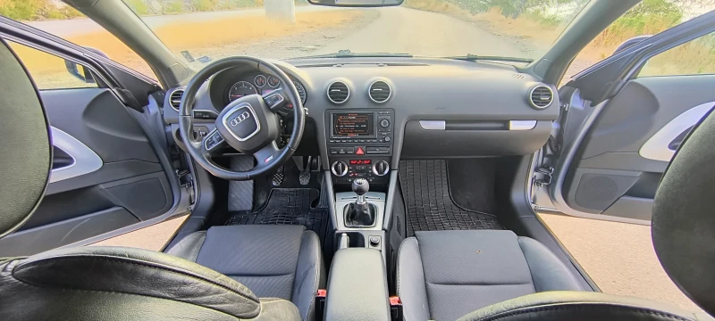Audi A3 QUATTRO , снимка 7 - Автомобили и джипове - 51279731