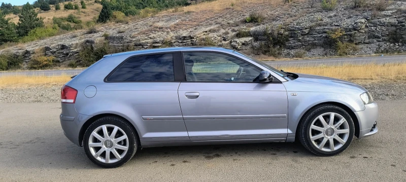 Audi A3 QUATTRO , снимка 5 - Автомобили и джипове - 51279731