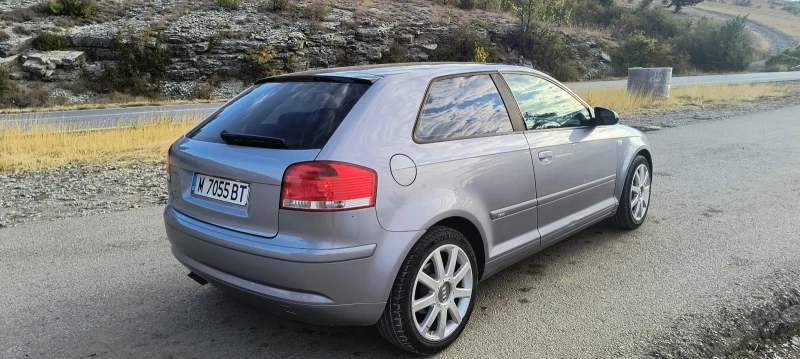 Audi A3 QUATTRO , снимка 4 - Автомобили и джипове - 51279731