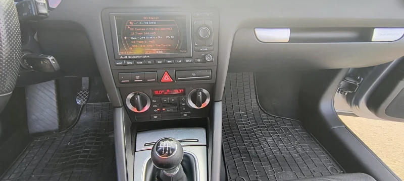 Audi A3 QUATTRO , снимка 9 - Автомобили и джипове - 51279731