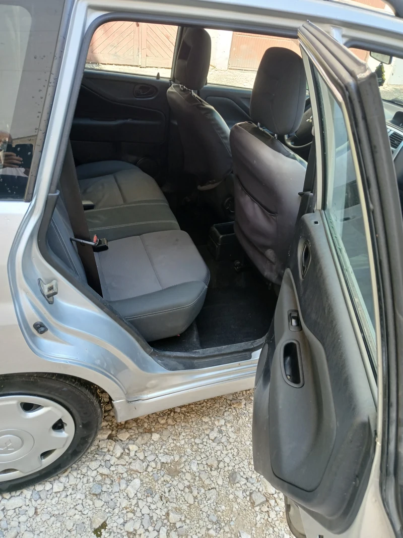 Mitsubishi Space star, снимка 6 - Автомобили и джипове - 51443018