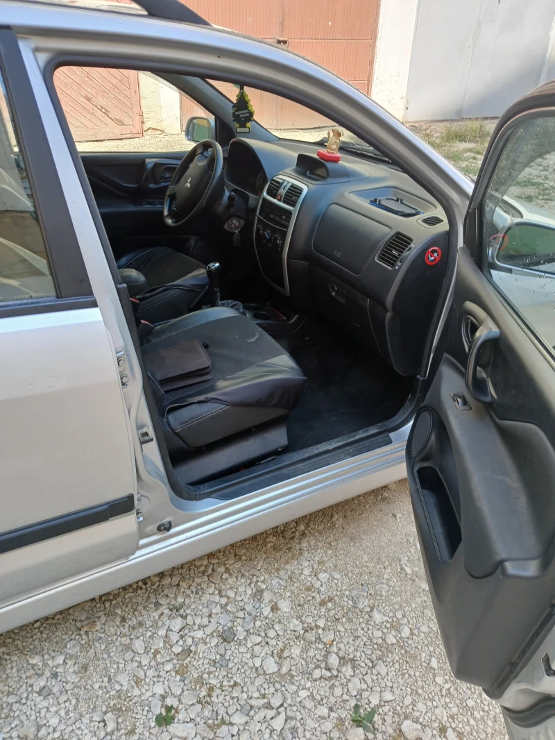 Mitsubishi Space star, снимка 5 - Автомобили и джипове - 51443018